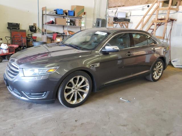 FORD TAURUS LIM 2015 с VIN 1FAHP2J86FG104268 - Фото с аукциона
