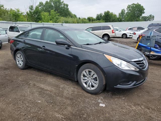 Photo 4 from auction – 2012 HYUNDAI SONATA GLS with VIN 5NPEB4AC0CH311645