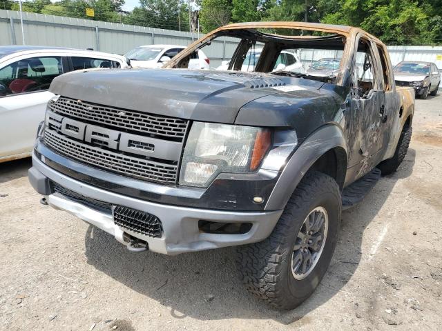 FORD F150 SUPER 2010 with VIN 1FTEX1E6XAFC44838 - Photo from auction