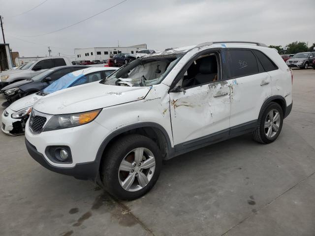 Photo 1 from auction – 2013 KIA SORENTO EX with VIN 5XYKU3A69DG377833
