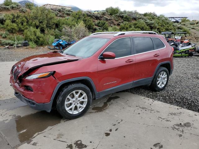 Photo 1 from auction – 2016 JEEP CHEROKEE L with VIN 1C4PJMCB3GW232700