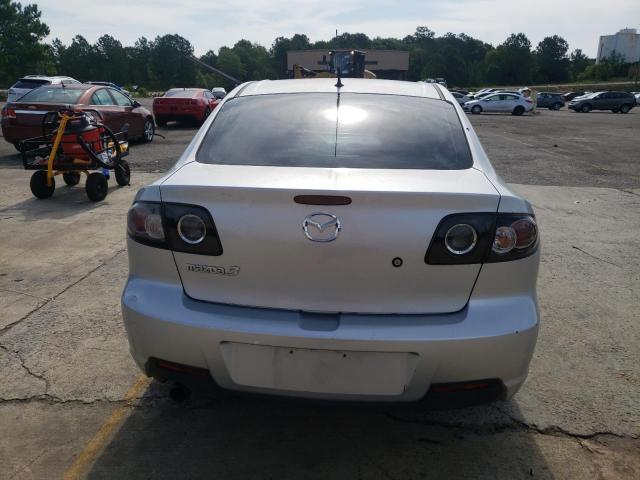 Photo 6 from auction – 2009 MAZDA 3 I with VIN JM1BK32G091199301