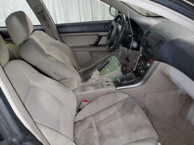 Photo 7 from auction – 2007 SUBARU LEGACY OUT with VIN 4S4BP61C477342063