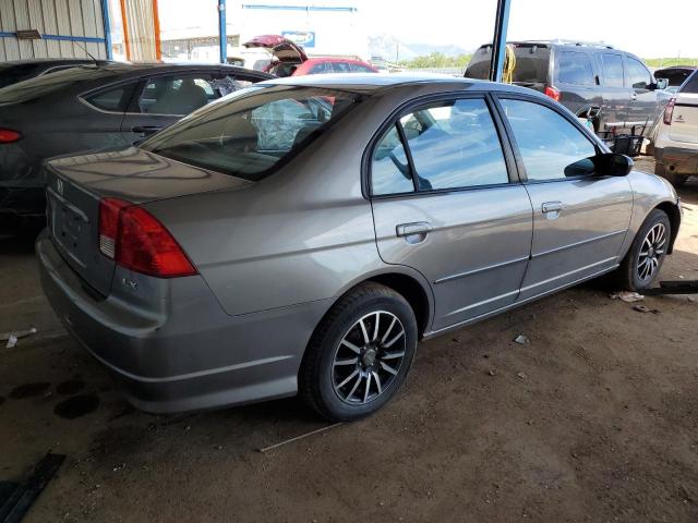 Zdjęcie 3 z aukcji – 2005 HONDA CIVIC z VIN 2HGES16645H612224