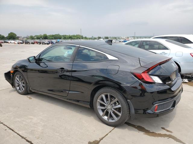 Photo 2 from auction – 2019 HONDA CIVIC EX with VIN 2HGFC3B34KH354517