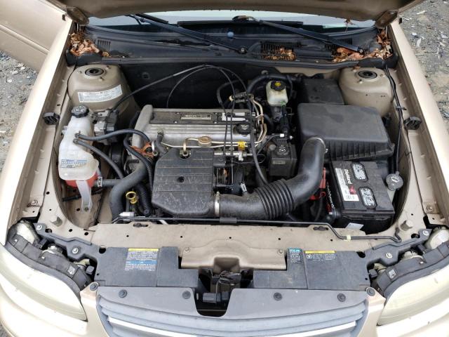 Photo 11 from auction – 2005 CHEVROLET CLASSIC with VIN 1G1ND52F15M256083