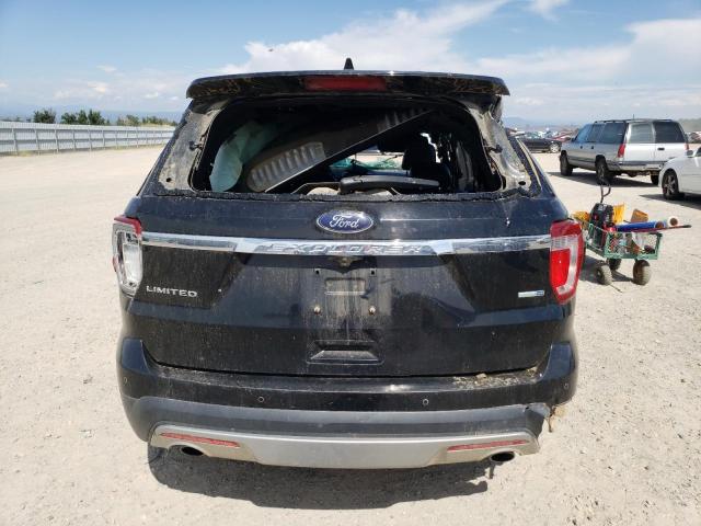 Photo 6 from auction – 2016 FORD EXPLORER L with VIN 1FM5K8F80GGA10455