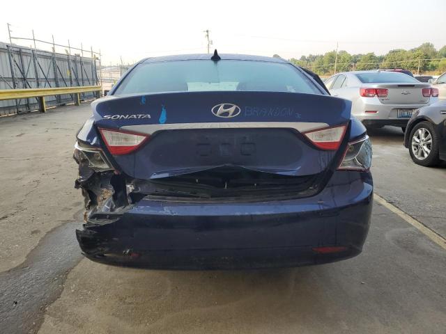 Photo 6 from auction – 2011 HYUNDAI SONATA GLS with VIN 5NPEB4AC2BH102809