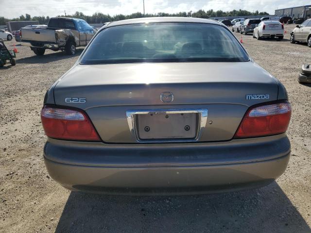 Photo 6 from auction – 2002 MAZDA 626 ES with VIN 1YVGF22CX25301293