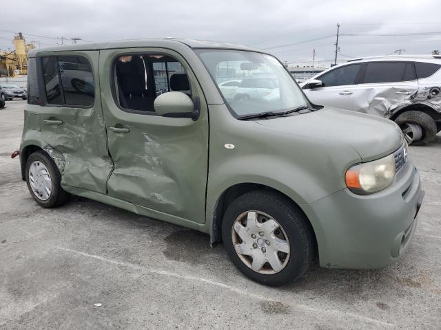 Photo 4 from auction – 2010 NISSAN CUBE BASE with VIN JN8AZ2KR6AT155318