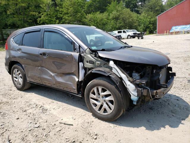 Photo 4 from auction – 2015 HONDA CR-V EX with VIN 2HKRM4H50FH603609