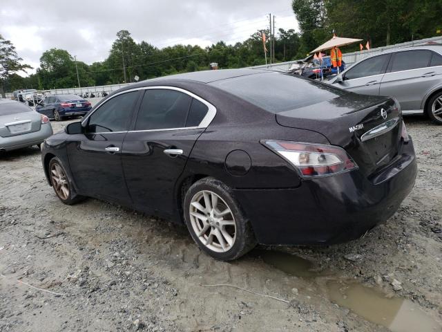 Фото 2 с аукциона – 2014 NISSAN MAXIMA S с VIN 1N4AA5AP9EC433449