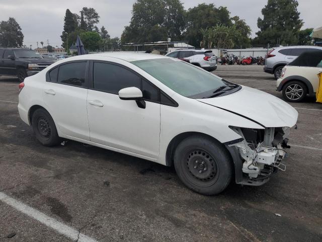 Photo 4 from auction – 2014 HONDA CIVIC LX with VIN 19XFB2F58EE227647
