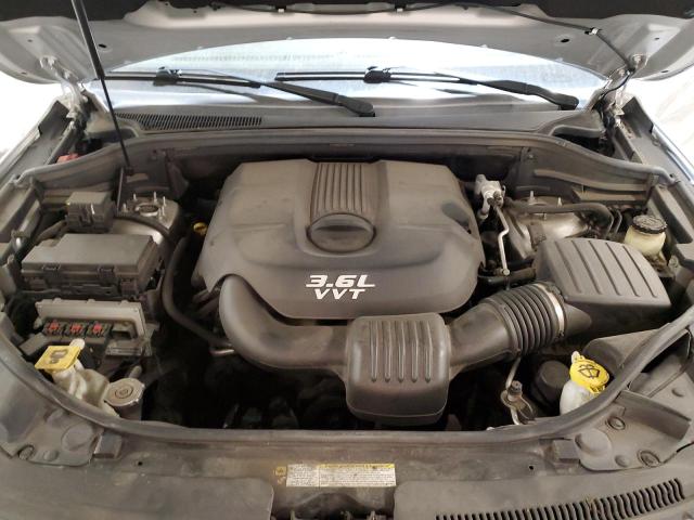 Photo 12 from auction – 2012 JEEP GRAND CHER with VIN 1C4RJFAG5CC344543