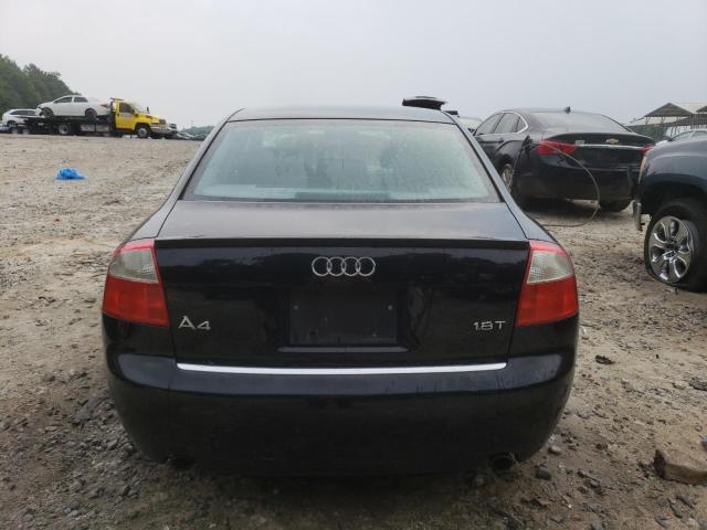 Photo 6 from auction – 2005 AUDI A4 1.8T with VIN WAUJC68E35A107914