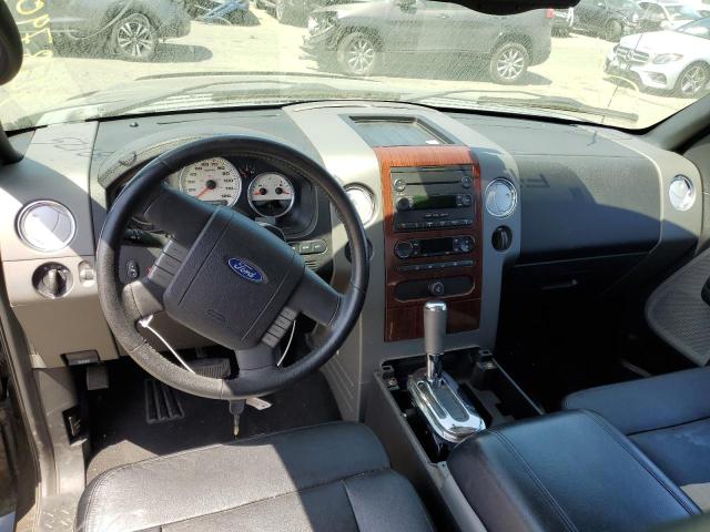 Photo 8 from auction – 2005 FORD F150 with VIN 1FTPX14585NA03678