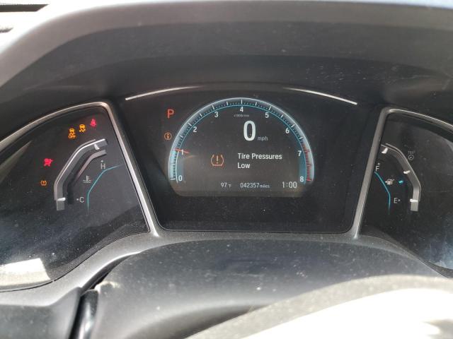 Photo 9 from auction – 2018 HONDA CIVIC EX with VIN 19XFC2F78JE011497