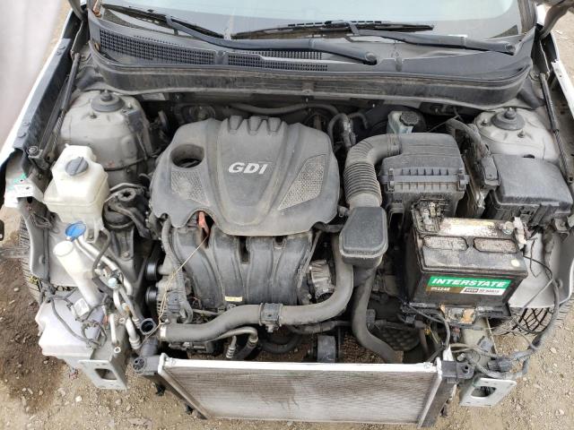 Photo 11 from auction – 2011 HYUNDAI SONATA SE with VIN 5NPEC4AC5BH061508