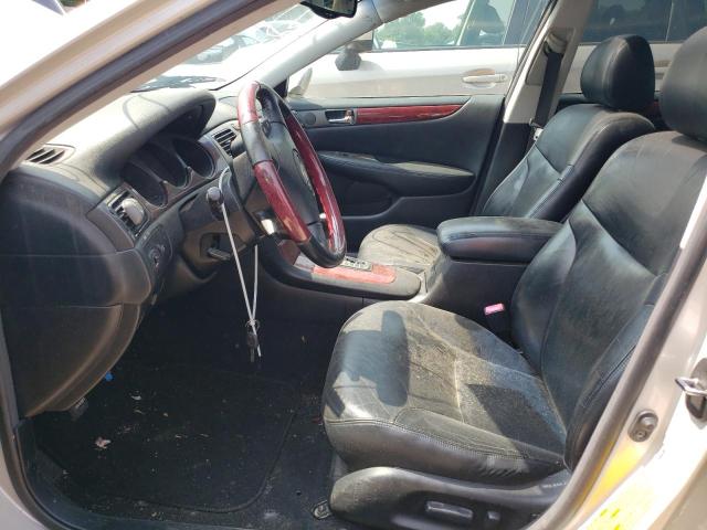Photo 7 from auction – 2003 LEXUS ES 300 with VIN JTHBF30G930102423