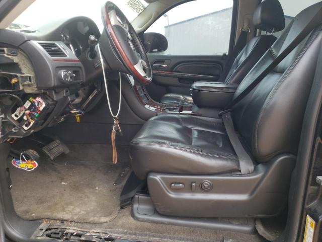 Photo 7 from auction – 2010 CADILLAC ESCALADE E with VIN 1GYUKHEF7AR204597