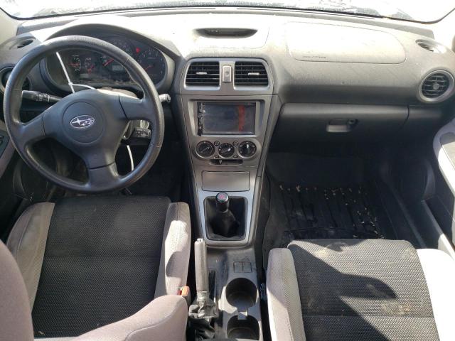Photo 8 from auction – 2006 SUBARU IMPREZA 2. with VIN JF1GG67636G805097