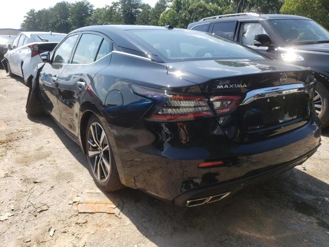 Photo 2 from auction – 2023 NISSAN MAXIMA SV with VIN 1N4AA6CV6PC508905