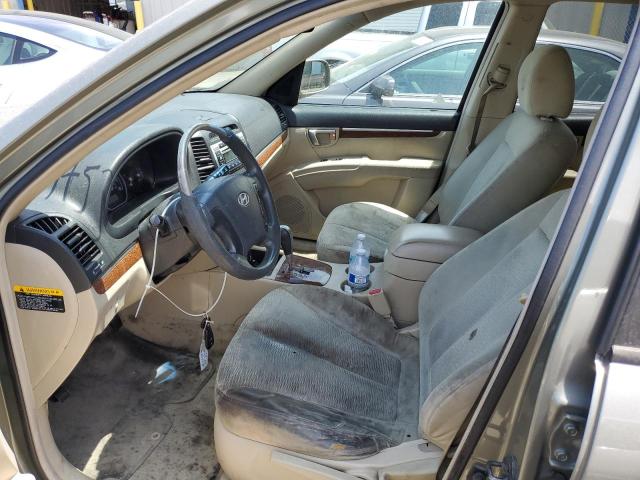 Photo 7 from auction – 2007 HYUNDAI SANTA FE G with VIN 5NMSG13D97H091188