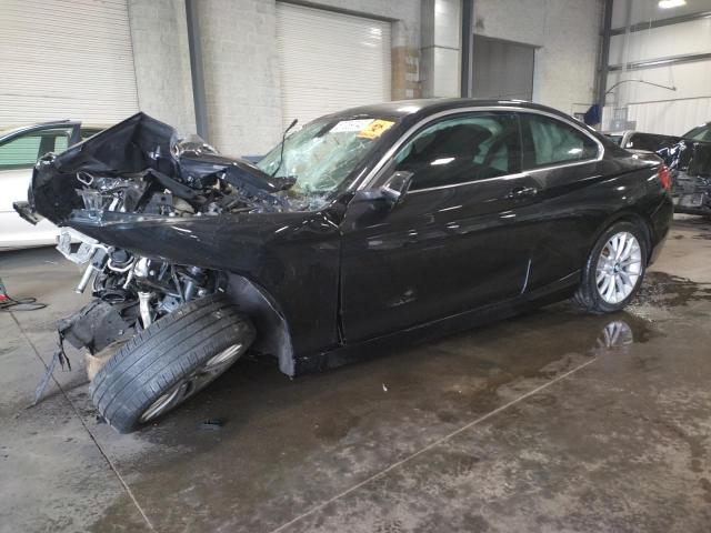 BMW 228 I SULE 2016 with VIN WBA1F9C58GV546554 - Photo from auction