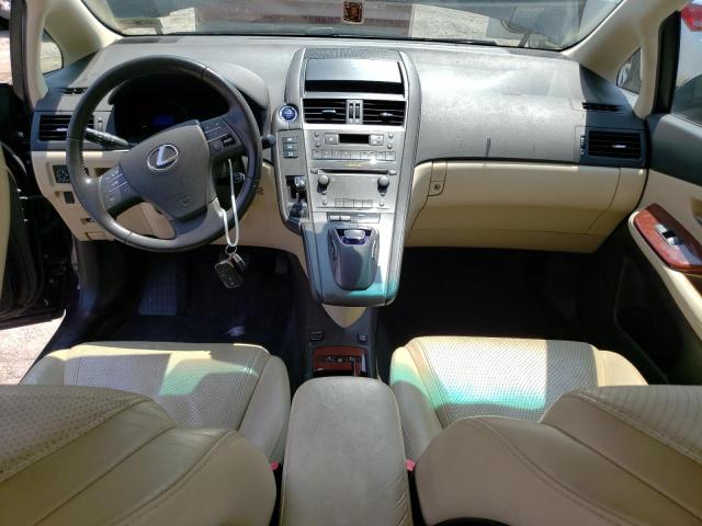 Photo 8 from auction – 2010 LEXUS HS 250H with VIN JTHBB1BA9A2002946