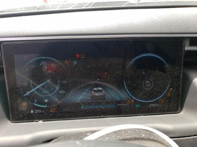 Photo 9 from auction – 2022 HYUNDAI TUCSON SEL with VIN KM8JFCA16NU051106
