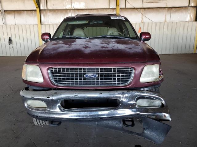 Photo 5 from auction – 1998 FORD EXPEDITION with VIN 1FMPU18L6WLB49779