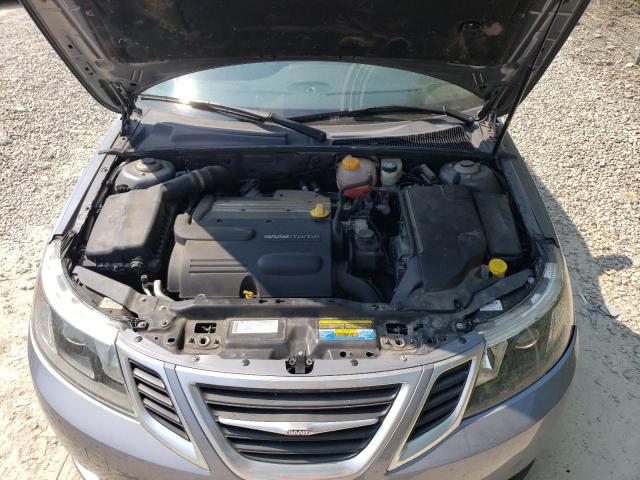 Photo 11 from auction – 2010 SAAB 9-3 2.0T with VIN YS3FA4CY7A1607887