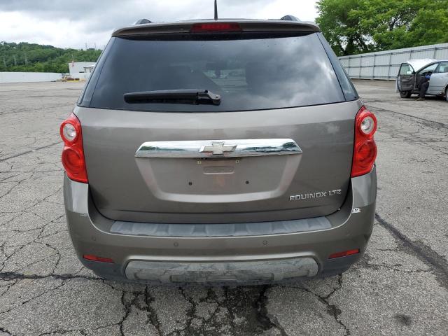 Photo 6 from auction – 2010 CHEVROLET EQUINOX LT with VIN 2CNALFEW8A6299723