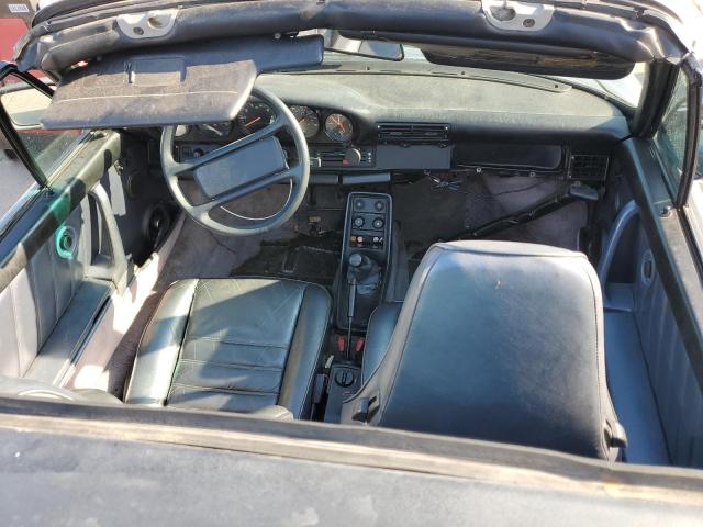 Photo 8 from auction – 1988 PORSCHE 911 CARRER with VIN WP0EB0911JS160258