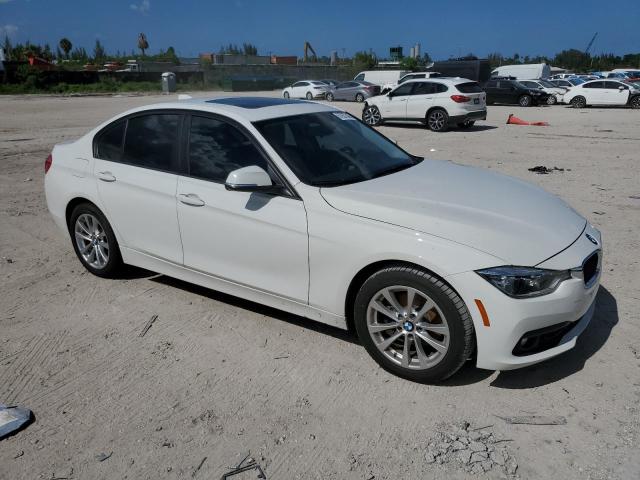 Photo 4 from auction – 2018 BMW 320 I with VIN WBA8E1G50JNU89903