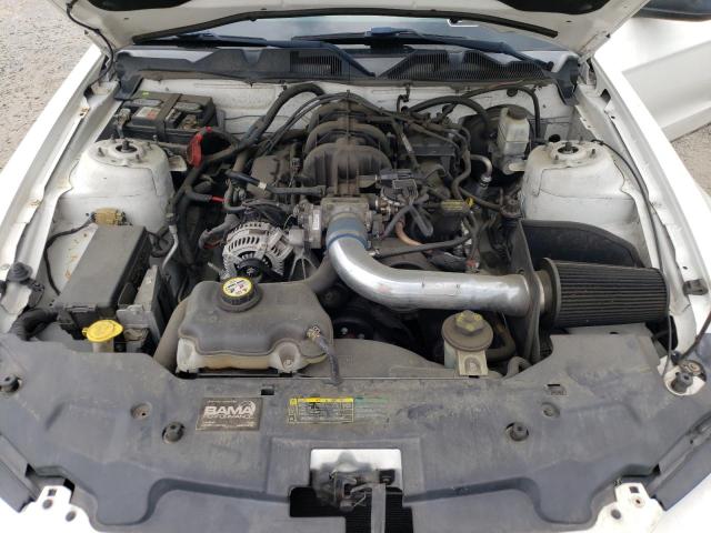 Photo 11 from auction – 2010 FORD MUSTANG with VIN 1ZVBP8AN8A5124337