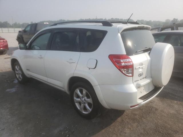 Photo 2 from auction – 2010 TOYOTA RAV4 LIMIT with VIN JTMDF4DV4A5023539