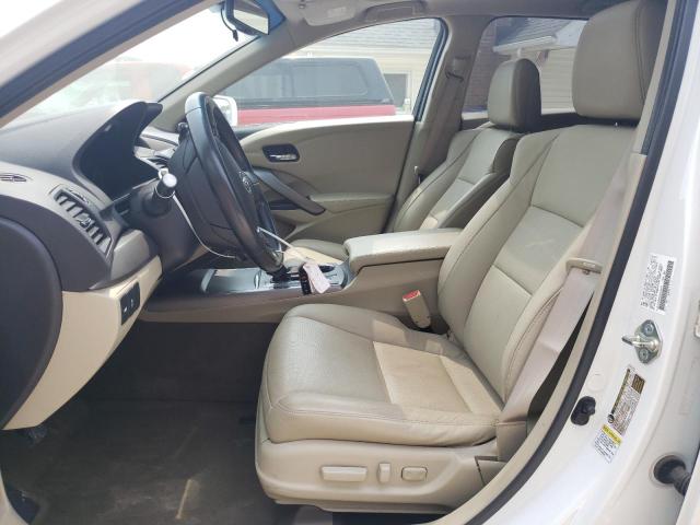 Photo 7 from auction – 2015 ACURA RDX TECHNO with VIN 5J8TB4H50FL024001