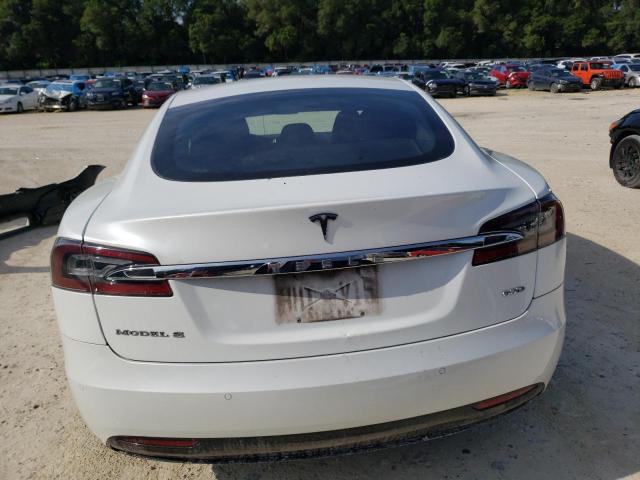 Photo 6 from auction – 2017 TESLA MODEL S with VIN 5YJSA1E2XHF185029
