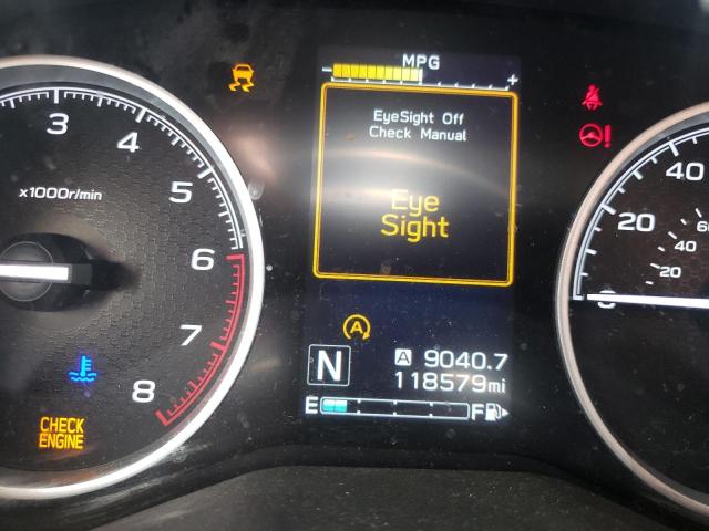 Photo 9 from auction – 2019 SUBARU FORESTER P with VIN JF2SKAGC4KH488271