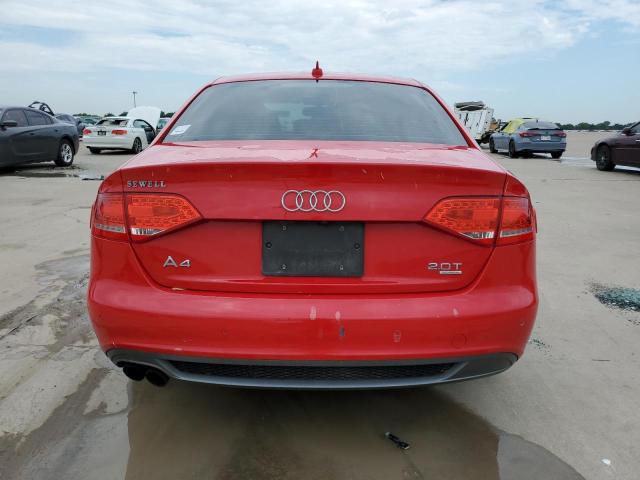 Photo 6 from auction – 2012 AUDI A4 PREMIUM with VIN WAUFFAFL0CN014954