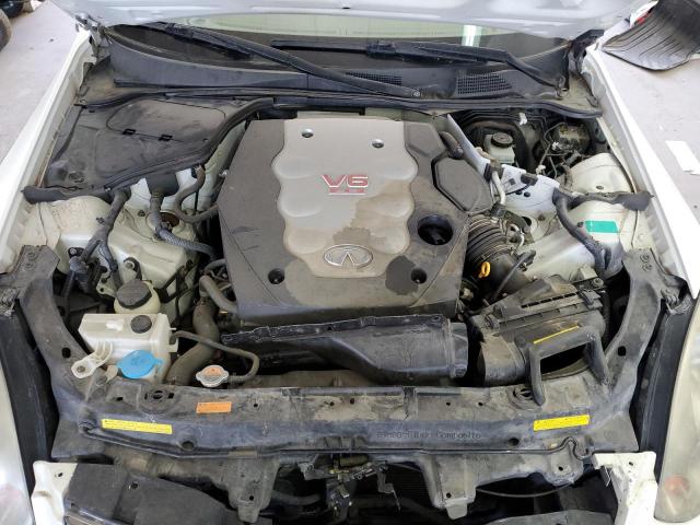Photo 11 from auction – 2003 INFINITI G35 with VIN JNKCV54E73M215436