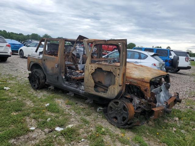 Photo 4 from auction – 2011 JEEP WRANGLER U with VIN 1J4BA3H13BL531015