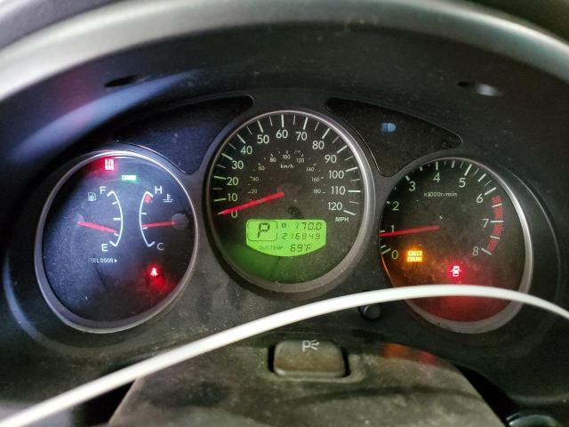 صورة رقم 9 من المزاد - 2005 SUBARU FORESTER 2 مع VIN JF1SG67645H707778
