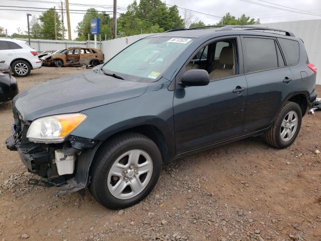 TOYOTA RAV4 2012 with VIN 2T3BF4DV1CW258015 - Photo from auction