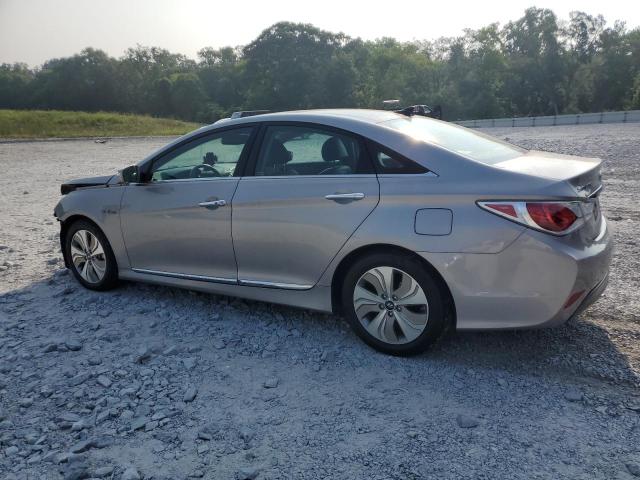 Photo 2 from auction – 2014 HYUNDAI SONATA HYB with VIN KMHEC4A44EA105059