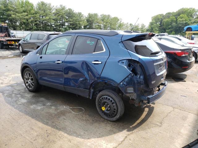 Photo 2 from auction – 2020 BUICK ENCORE SPO with VIN KL4CJ1SB0LB007211