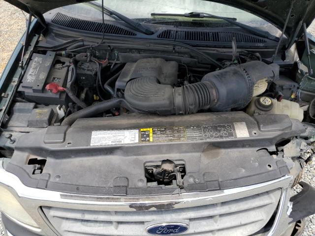 Photo 11 from auction – 2003 FORD F150 with VIN 1FTRX17W73NB07086