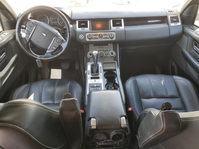 Photo 8 from auction – 2012 LAND ROVER RANGE ROVE with VIN SALSH2E41CA745162