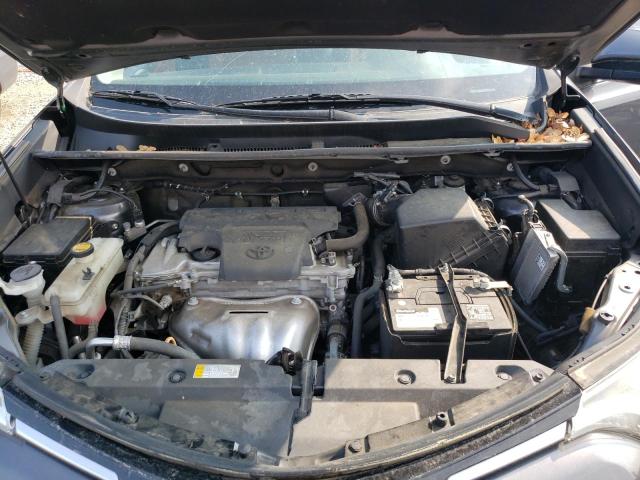 Photo 11 from auction – 2017 TOYOTA RAV4 LIMIT with VIN 2T3DFREV4HW564430